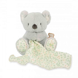 Игрушка-комфортер Kaloo "Коала", серая, серия "Petit Songe", 12 см